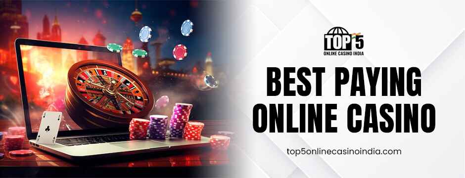 best paying online casino