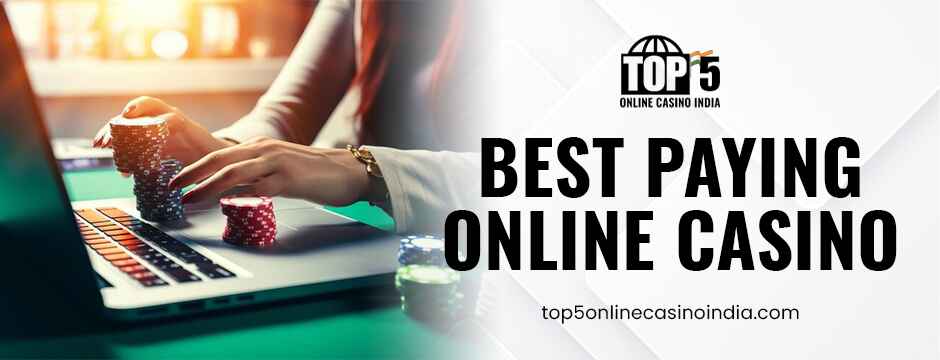best paying online casino