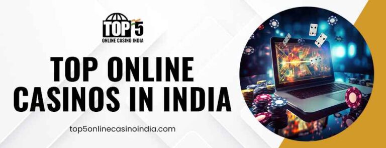 top online casinos in india
