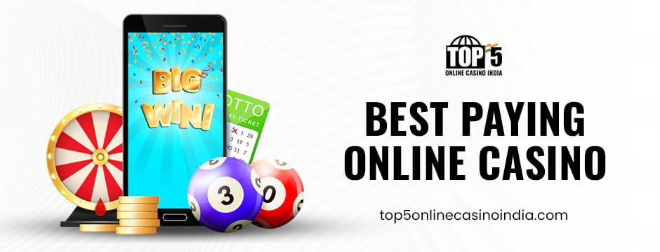 best paying online casino