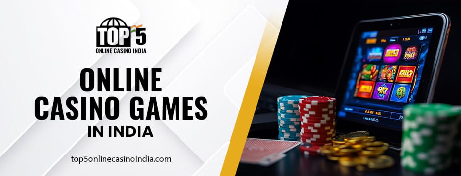 online casino games in india