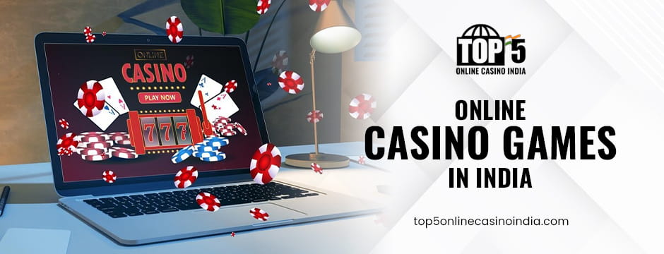 online casino games in india