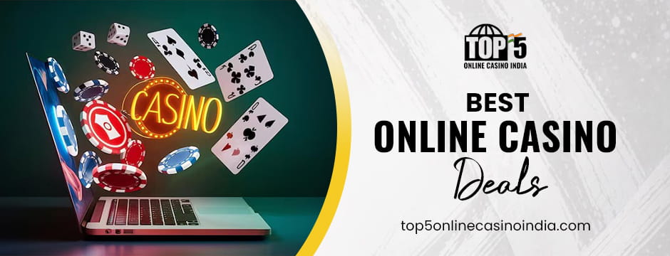 best online casino deals