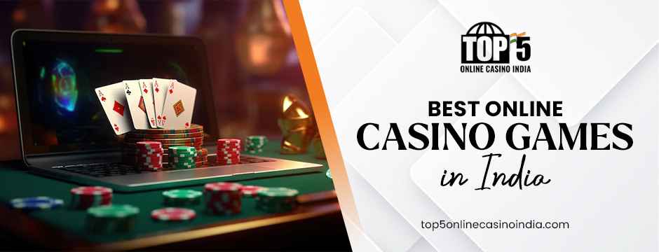 best online casino games in India
