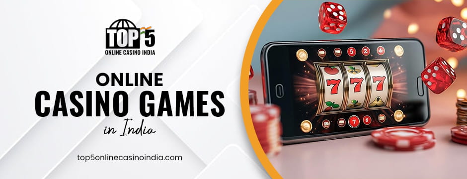 online casino games in india